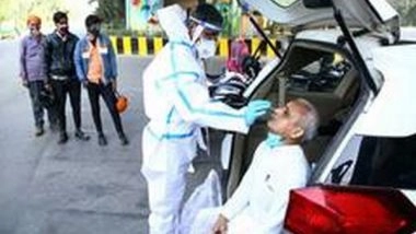 India News | Kerala Reports 3,640 New COVID-19 Cases