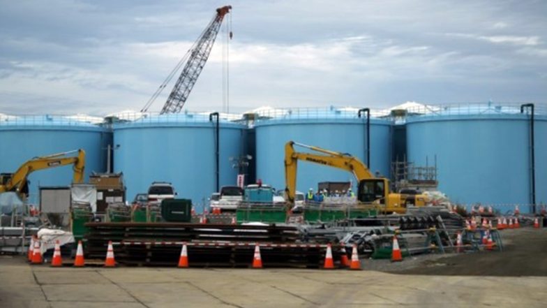 Japan's Fukushima Nuclear Plant Confirms Leaks of Four Tonnes Ice-Wall Coolant