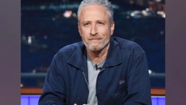 Entertainment News | Jon Stewart to Be Honoured with Mark Twain Prize for American Humor