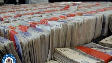 World News | UK: West Midlands Police Recover 3 Million Pounds of 'ill-gotten Gains' from Criminals in 12 Months