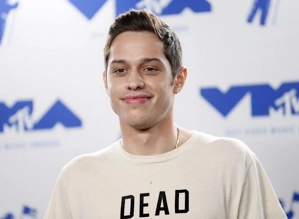 Entertainment News | Pete Davidson Meets John Mulaney's Baby While Sporting Fake Chipped Tooth