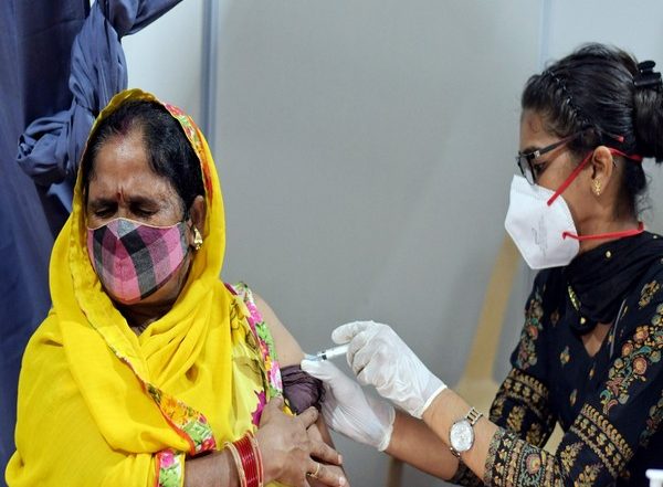 India News | India's Cumulative COVID-19 Vaccination Coverage Exceeds 166.59 Cr