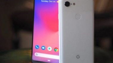 Tech News | Google Pixel 3 New Update Fixes Emergency Calling Bug