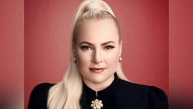 Entertainment News | Meghan McCain Calls out Critics for Targeting Women for Their Physical Appearance