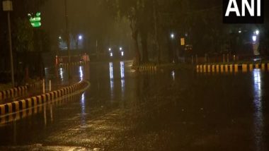 Delhi Weather: National Capital Receives Light Rainfall Today