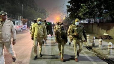 Jahangirpuri Violence Case: Delhi Police Crime Branch To Investigate Case of Communal Clashes