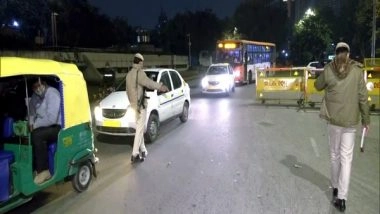 India News | Over 300 Delhi Police Personnel Test COVID Positive