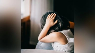Lifestyle News | Study Finds Fourfold Range in Rates of Mental Health Problems Among Children Based on Relational, Social Risks
