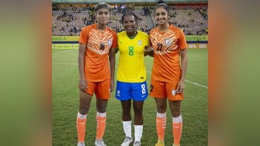 Sports News | Playing Against South American Teams Gave Us a Lot of Confidence Ahead of Asian Cup: Manisha Kalyan