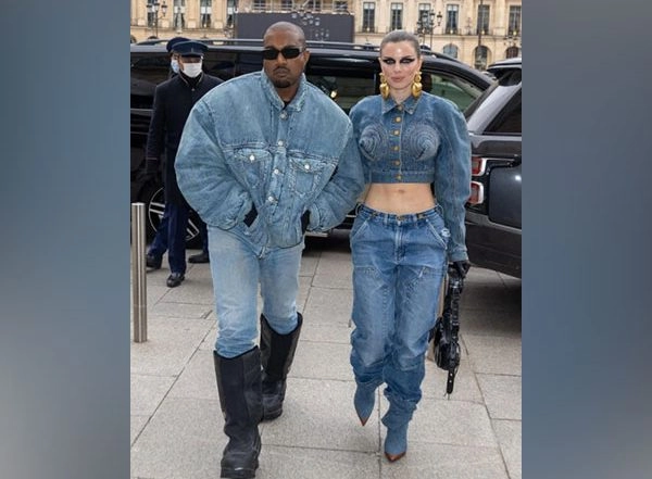 Entertainment News | Kanye West, Julia Fox Share Intimate Kiss