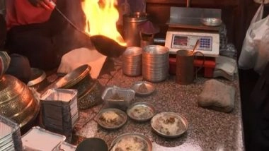 India News | Demand for Kashmir's Winter Meat Delicacy 'Harisa' Soars in Srinagar as Cold Wave Prevails in J-K