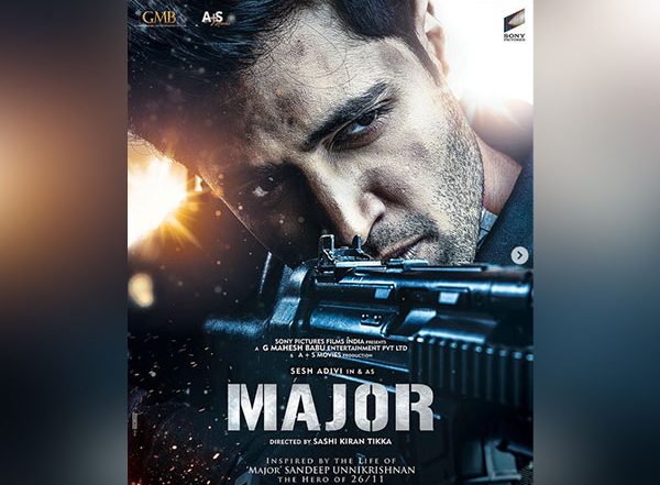 Entertainment News | Makers of 'Major' Unveil Their First Song 'Hrudayama'