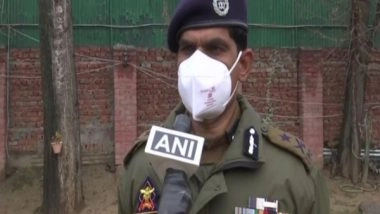 India News | 11 Terrorists Killed in J-K So Far This Year; Most Top JeM and LeT Commanders: IGP Kashmir
