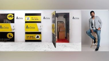 Business News | Airattix Storage Ties Up with OYO for Storage Solutions