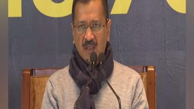 India News | People Can Chip in with Their Suggestions for AAP Punjab CM's Candidate by January 17, Says Kejriwal