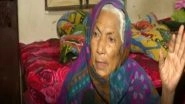 India News | Victim of 2020 North-East Delhi Riots Says, She Never Saw the Accused Burning Her House