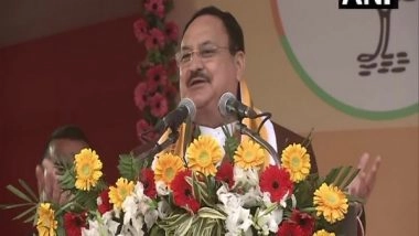 India News | BJP Quashed Akhilesh's Dreams of Promoting Mafia, Letting Terrorists Free: Nadda