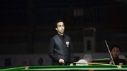 Sports News | Ace Cueist Pankaj Advani Tests Positive for COVID-19