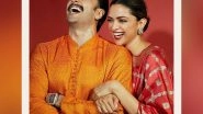 Entertainment News | Ranveer Singh Adds a Dash of Humour to His Birthday Wish for Wife Deepika Padukone