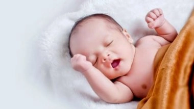 Health News | Researchers Find Good Night's Sleep May Mitigate Infant Obesity