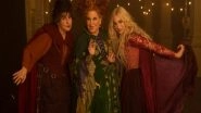 Entertainment News | 'Hocus Pocus 2' to Release This Halloween