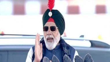 India News | PM Modi Announces Constitution of High-level Review Committee to Further Empower NCC Cadets