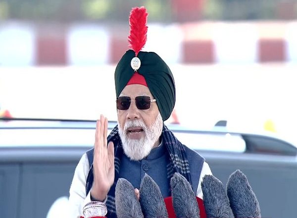 India News | PM Modi Announces Constitution of High-level Review Committee to Further Empower NCC Cadets