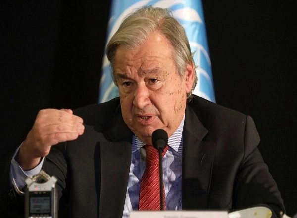 World News | Afghanistan Hanging by a Thread; Cannot Abandon Afghan People, Says UN Chief