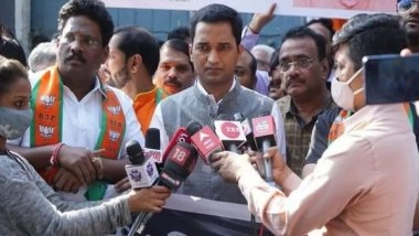 India News | Pune BJP Chief Calls Nana Patole 'stray Dog' on Remark Against PM Modi