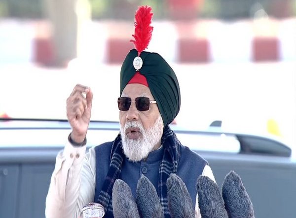 India News | PM Modi Cautions Youth on Drug Addiction, Says Society Needs to Fight the Menace
