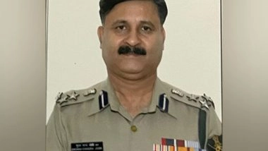 India News | First Time in History, Security Officer of Parliament Awarded President's Police Medal