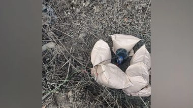 India News | Security Forces Foil Major Attack in Manipur's Chandel, Recover IED