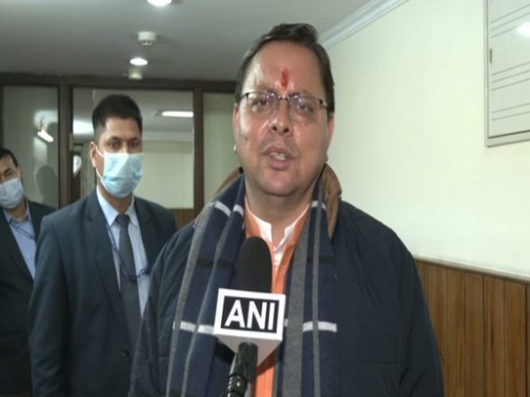 India News | Harak Singh Rawat Was Given Due Respect in BJP: U'khand CM Dhami - Vimarsana News