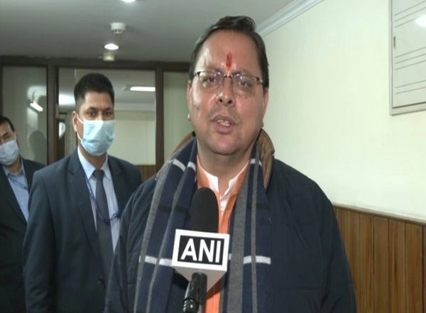 India News | Harak Singh Rawat Was Given Due Respect in BJP: U'khand CM Dhami