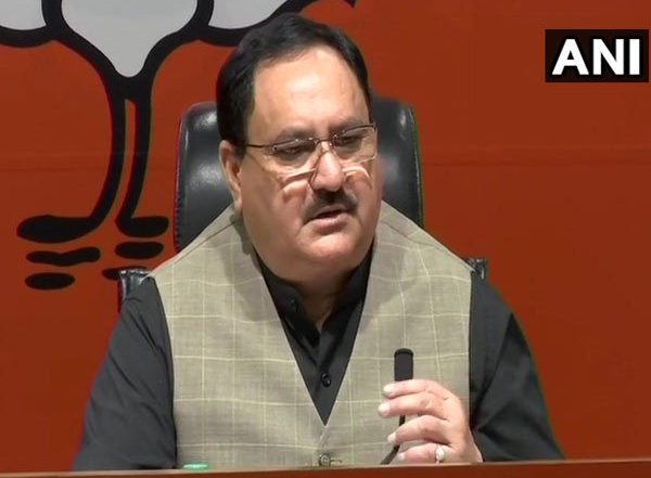 India News | JP Nadda to Visit West Bengal on January 9-10: Sources