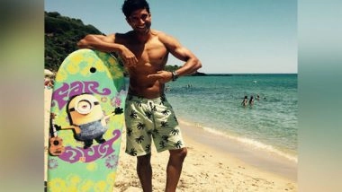 Entertainment News | Birthday Wishes Pour in for Farhan Akhtar