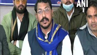 India News | UP Assembly Polls: Bhim Army Chief Rules out Alliance with SP, Says Akhilesh Yadav Eyeing 'Dalit Vote Bank'