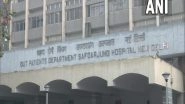 India News | In View of COVID-19 Surge, All Elective Surgeries Curtailed in Delhi's Safdarjung Hospital Till Further Orders