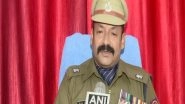 India News | Maoists Are Biggest Challenge for Govt and for Us: Shaurya Chakra Awardee Dilip Malik, Deputy Cmdt of WB Sector CRPF