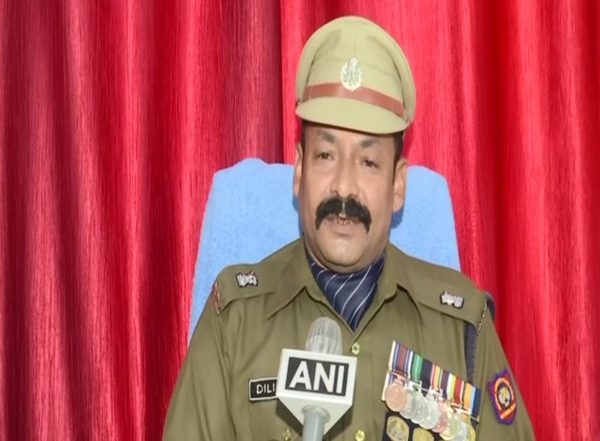 India News | Maoists Are Biggest Challenge for Govt and for Us: Shaurya Chakra Awardee Dilip Malik, Deputy Cmdt of WB Sector CRPF