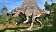 Science News | Study Reveals New Information About Movement and Evolution of Dinosaurs