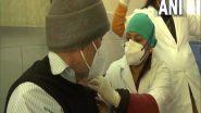 India News | India's COVID-19 Vaccination Coverage Exceeds 158.04 Crore