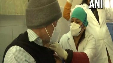 India News | India's COVID-19 Vaccination Coverage Exceeds 158.04 Crore