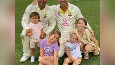 Sports News | Ashes: Could Not Be Anymore Prouder of Khawaja's Comeback, Says Warner