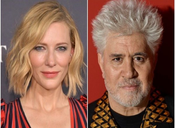 Entertainment News | Cate Blanchett to Produce, Star in Pedro Almodovar's First English-language Feature