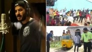 Hey Sinamika Song Achamillai Promo: Dulquer Salmaan Sings In Tamil For The First Time And It&rsquo;s Superb (Watch Video)