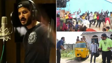 Hey Sinamika Song Achamillai Promo: Dulquer Salmaan Sings In Tamil For The First Time And It’s Superb (Watch Video)