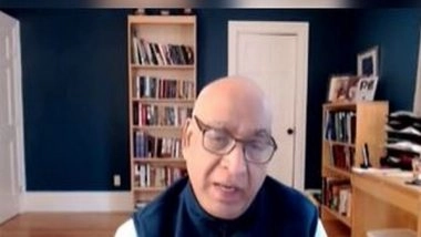 World News | COVID-19 Can't Be Eradicated but Vaccines, Drugs Can Change Things, Says Harvard Immunologist Dr Pillai