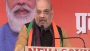 India News | Uttar Pradesh Was Taken over by Mafias Under Rule of SP, BSP: Amit Shah