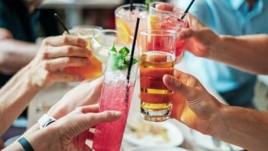 Lifestyle News | Wearable Technology May Predict the Negative Impacts of Drinking: Study